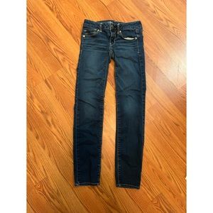 American eagle women’s jeans